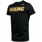 Тениска - Venum Boxing VT T-shirt - Black/Gold​